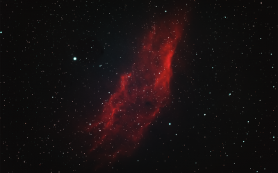 2020.10.30 – California Nebula