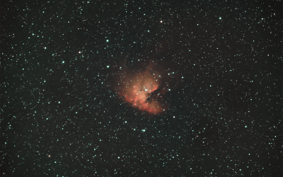 2020.11.02 – Pacman Nebula
