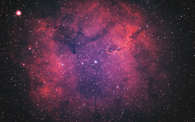 2020.11.03 – Elephant’s Trunk Nebula