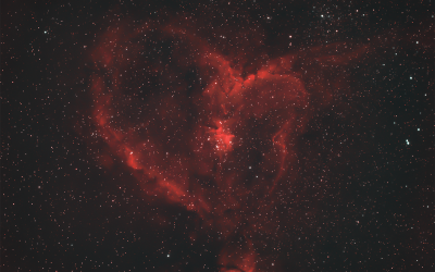 2020.11.13 – Heart Nebula