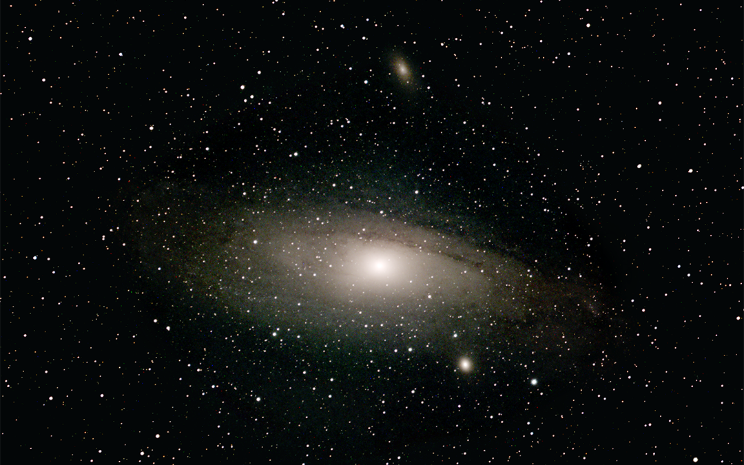 2020.10.07 Andromeda