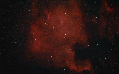 2020.11.01 – North America Nebula