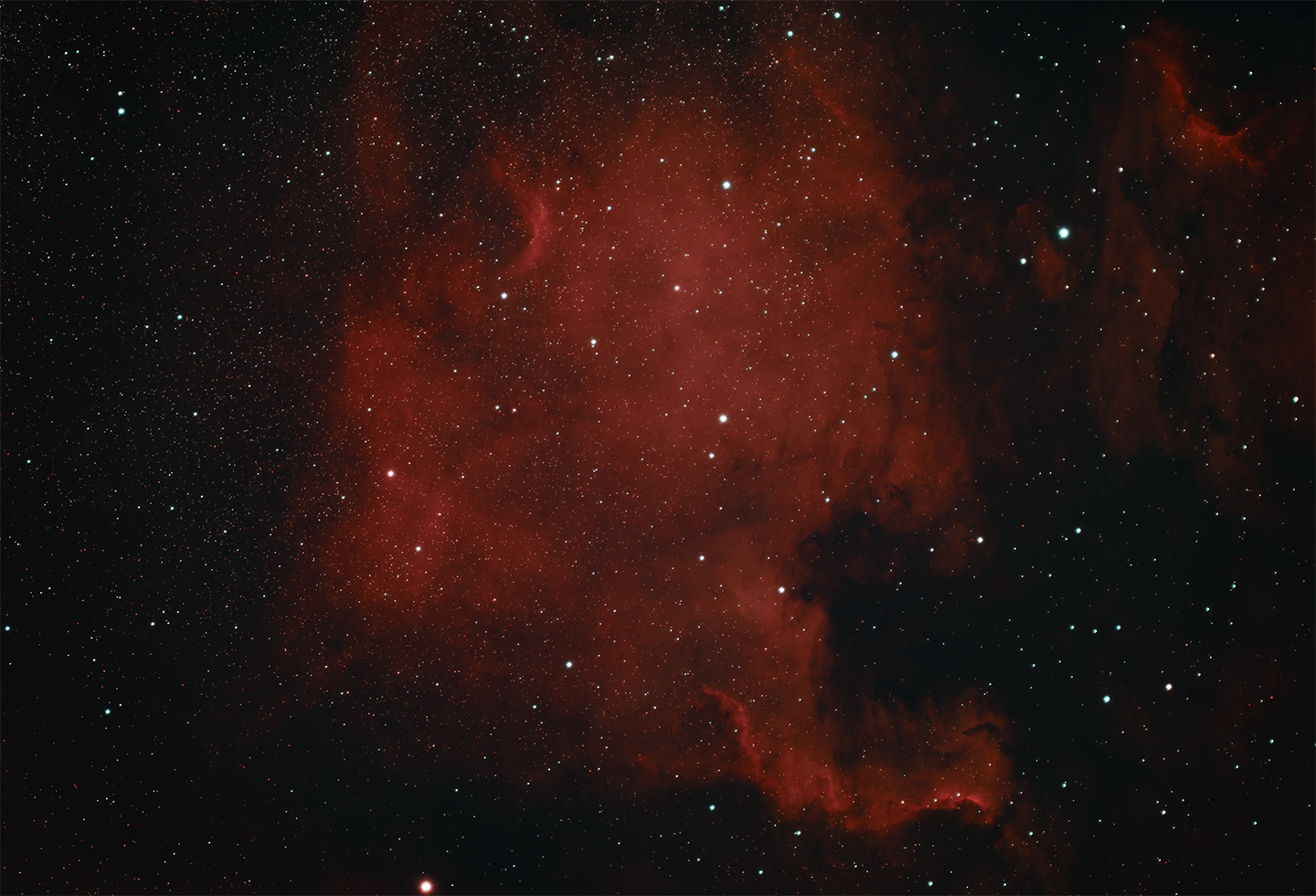 North America Nebula