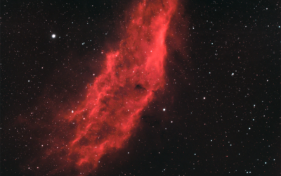 2020.12.17 – California Nebula