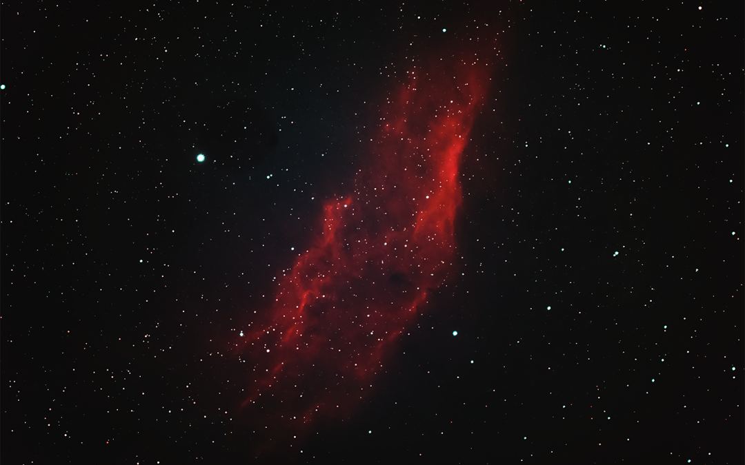 California Nebula