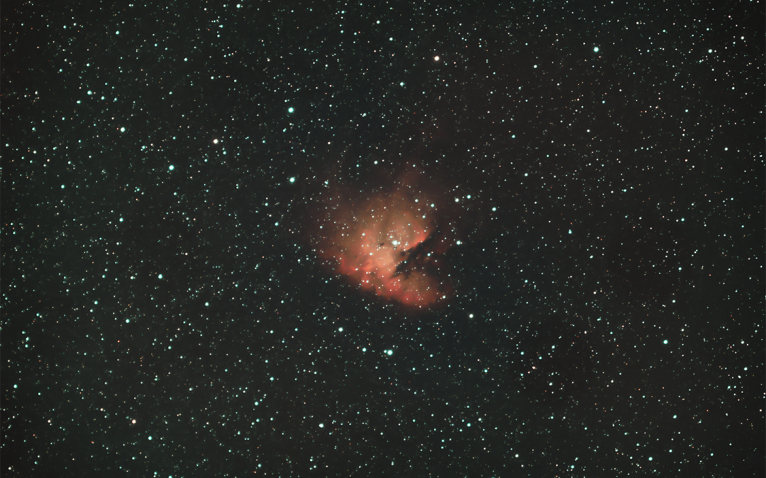 Pacman Nebula